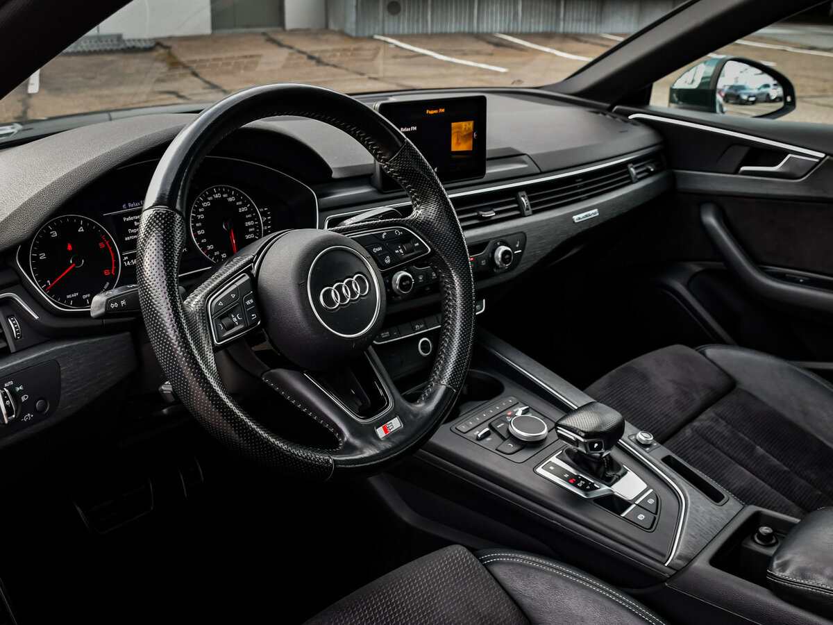 Audi A5 Sportback II (F5), 2017 Фото №10