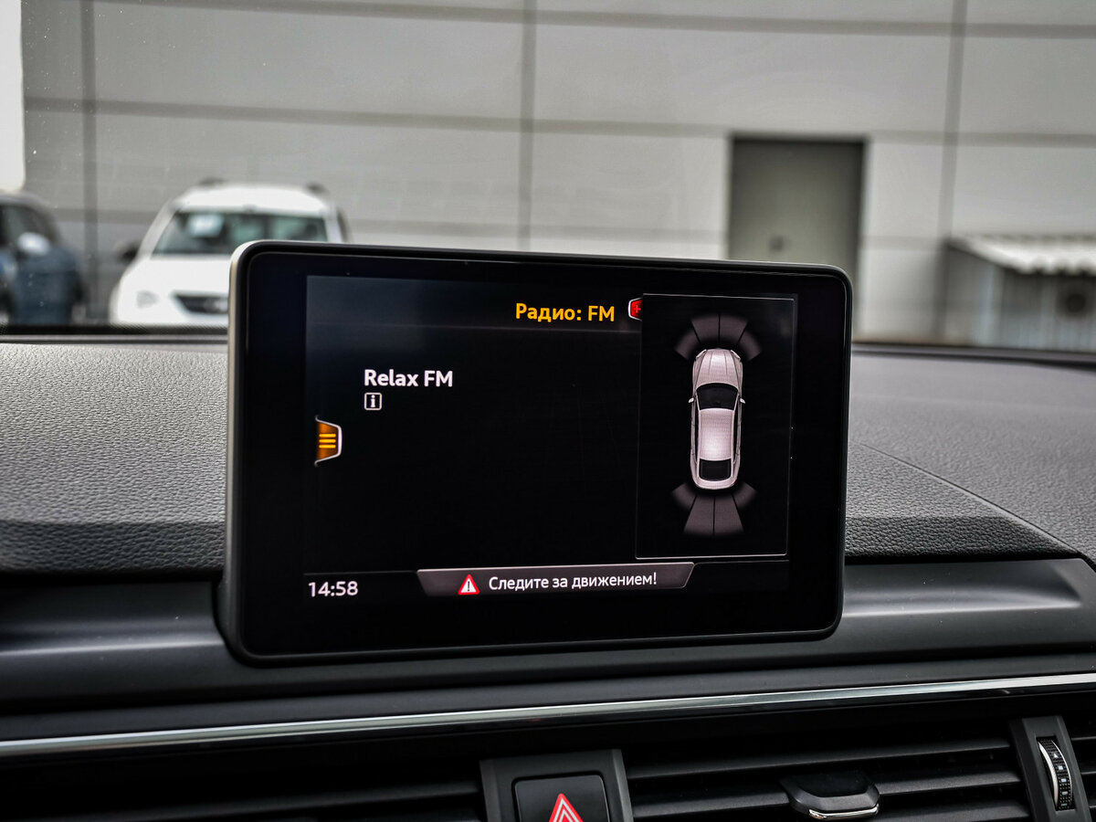 Audi A5 Sportback II (F5), 2017 Фото №18