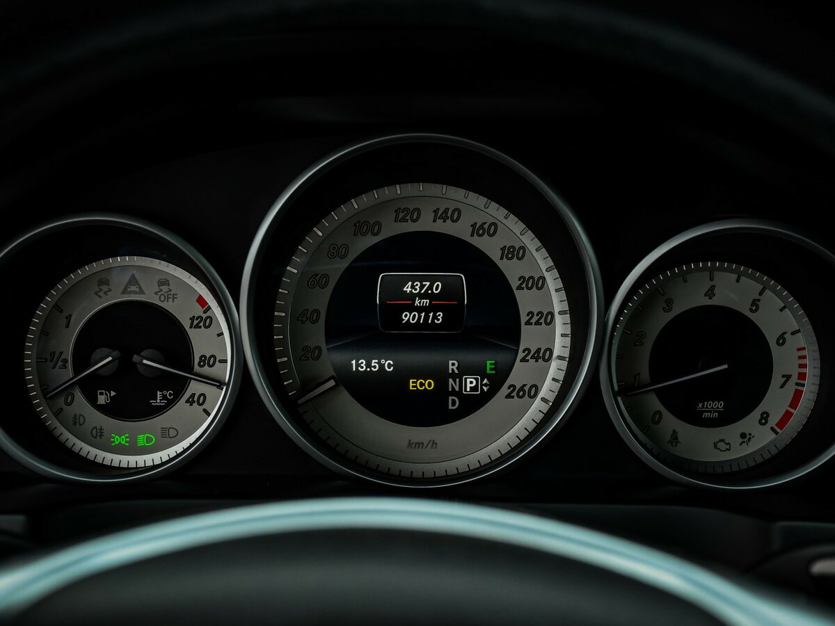 Mercedes-Benz E-Класс 200 IV (W212, S212, C207) Рестайлинг, 2015 Фото №10