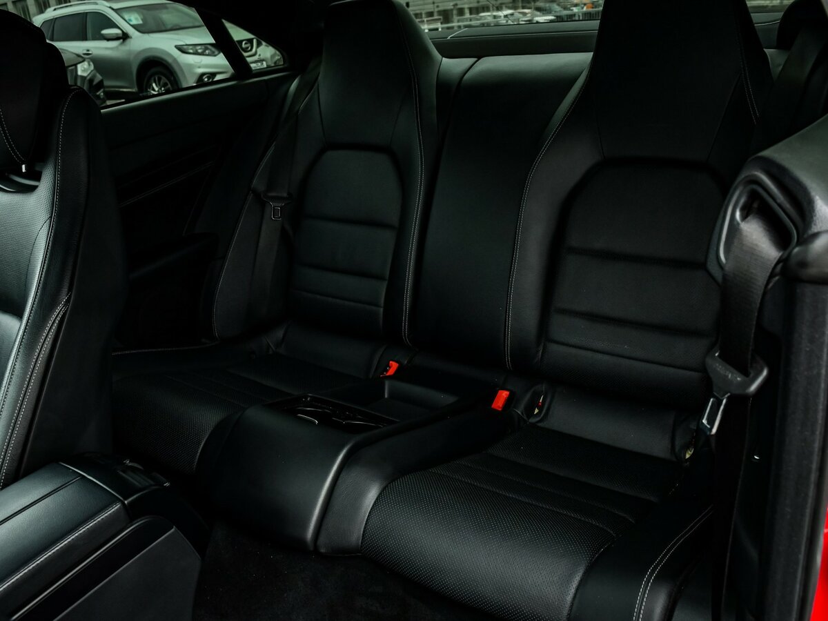 Mercedes-Benz E-Класс 200 IV (W212, S212, C207) Рестайлинг, 2015 Фото №12