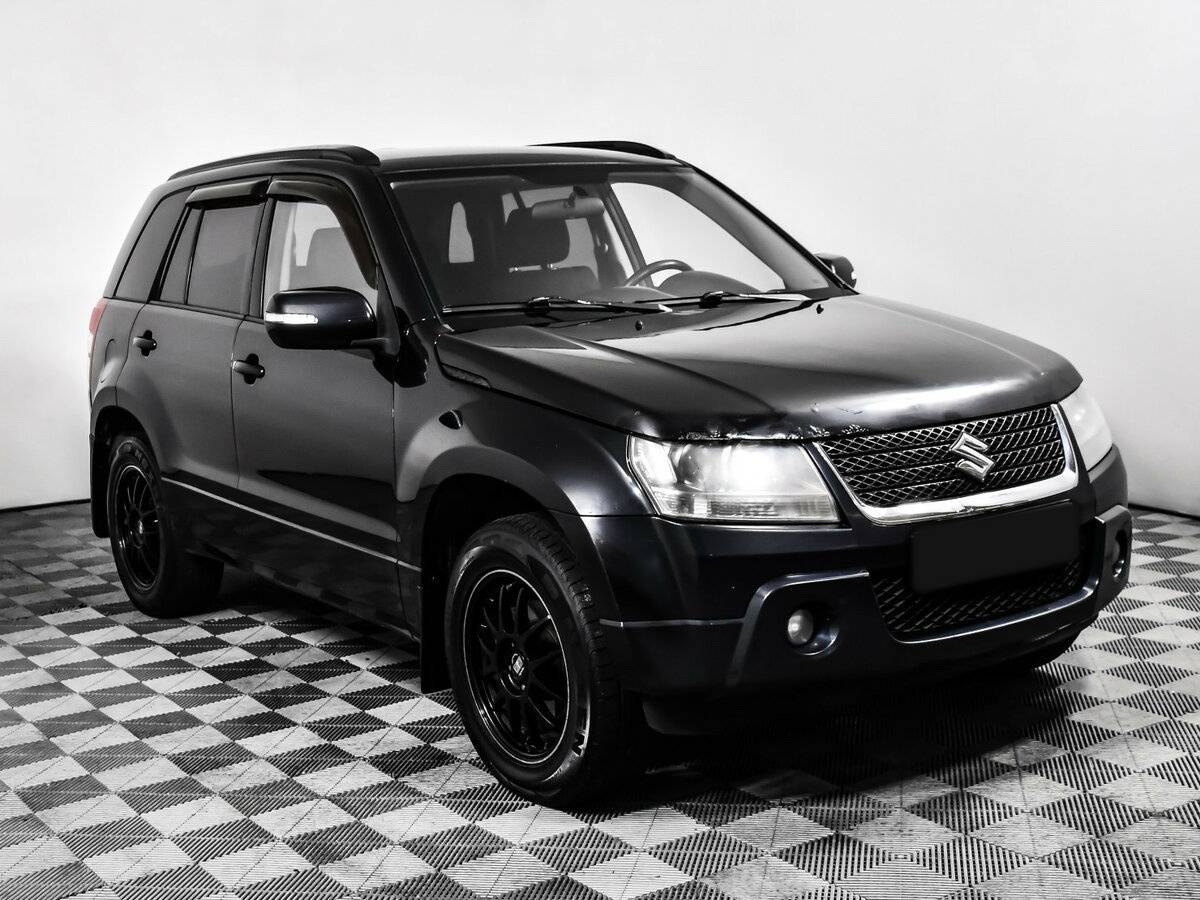 Suzuki Grand Vitara II Рестайлинг, 2010 - 197 285 км. | Фото №3