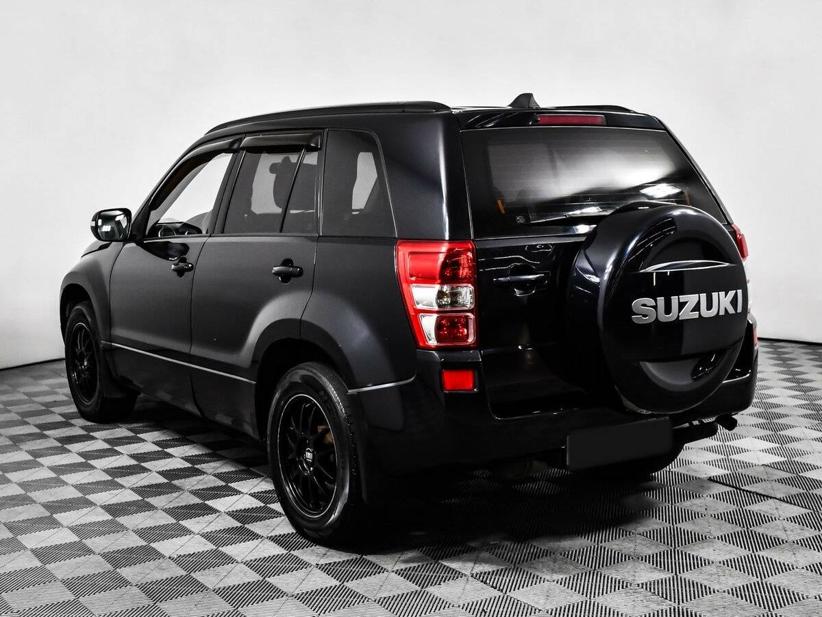Suzuki Grand Vitara II Рестайлинг, 2010 - 197 285 км. | Фото №7