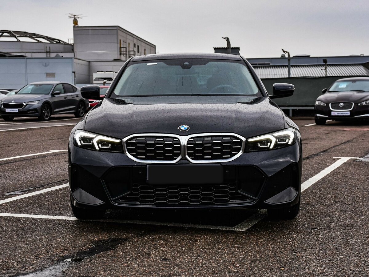 BMW 3 серии Long 325Li VII (G2x) Рестайлинг, 2023 - 14 708 км. | Фото №2