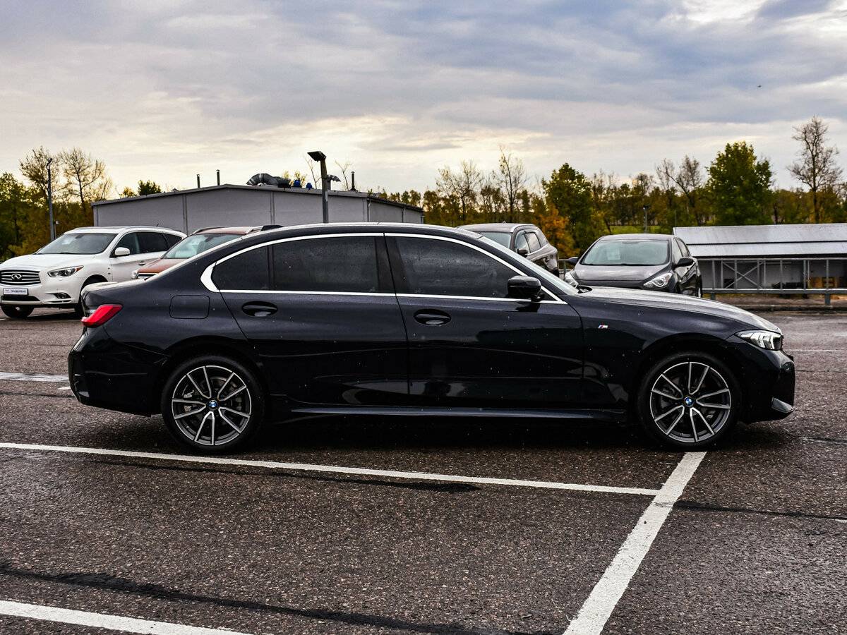 BMW 3 серии Long 325Li VII (G2x) Рестайлинг, 2023 - 14 708 км. | Фото №4