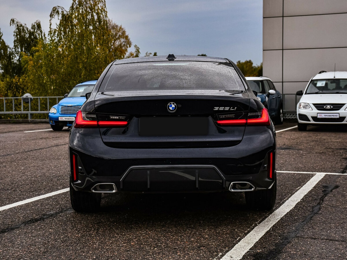 BMW 3 серии Long 325Li VII (G2x) Рестайлинг, 2023 - 14 708 км. | Фото №6