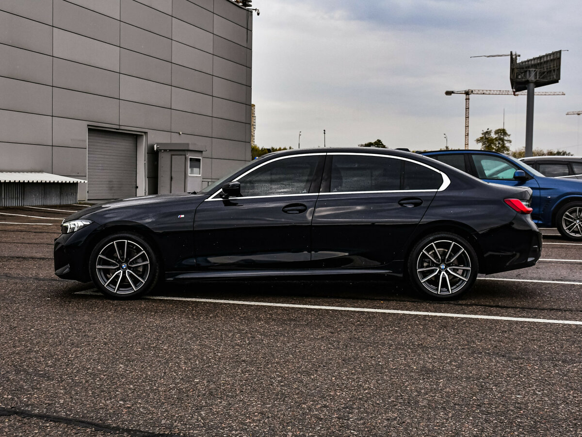 BMW 3 серии Long 325Li VII (G2x) Рестайлинг, 2023 - 14 708 км. | Фото №8