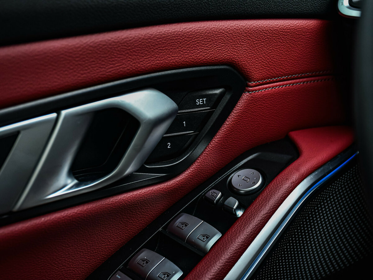 BMW 3 серии Long 325Li VII (G2x) Рестайлинг, 2023 Фото №17