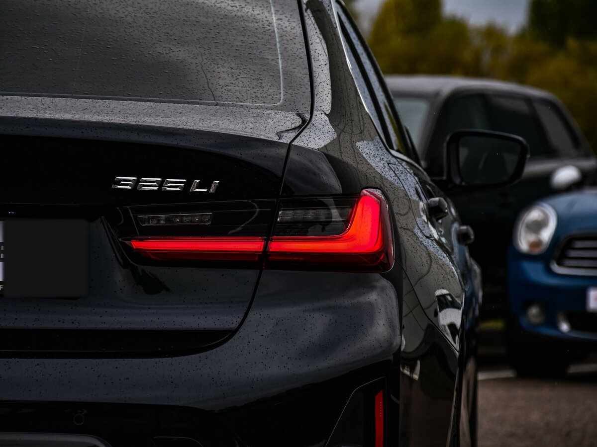 BMW 3 серии Long 325Li VII (G2x) Рестайлинг, 2023 Фото №21