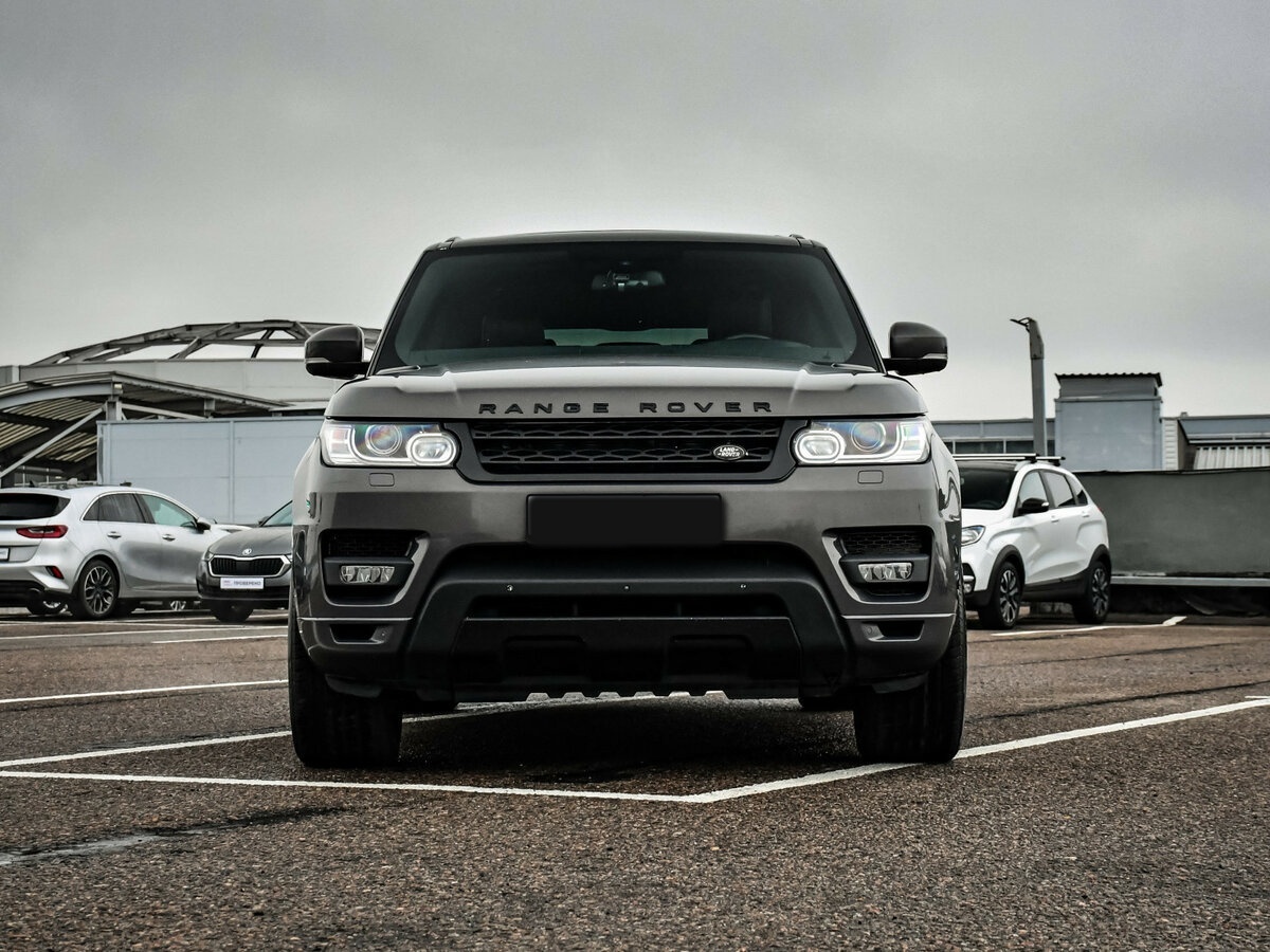 Land Rover Range Rover Sport II, 2016 - 258 206 км. | Фото №2