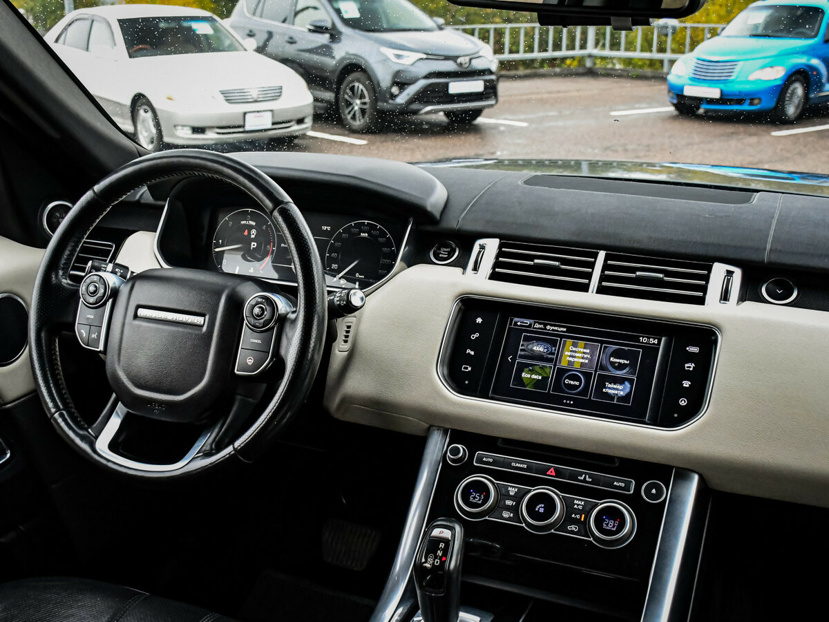 Land Rover Range Rover Sport II, 2016 Фото №9