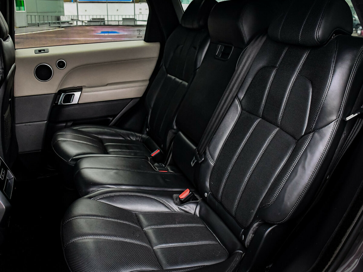 Land Rover Range Rover Sport II, 2016 Фото №12
