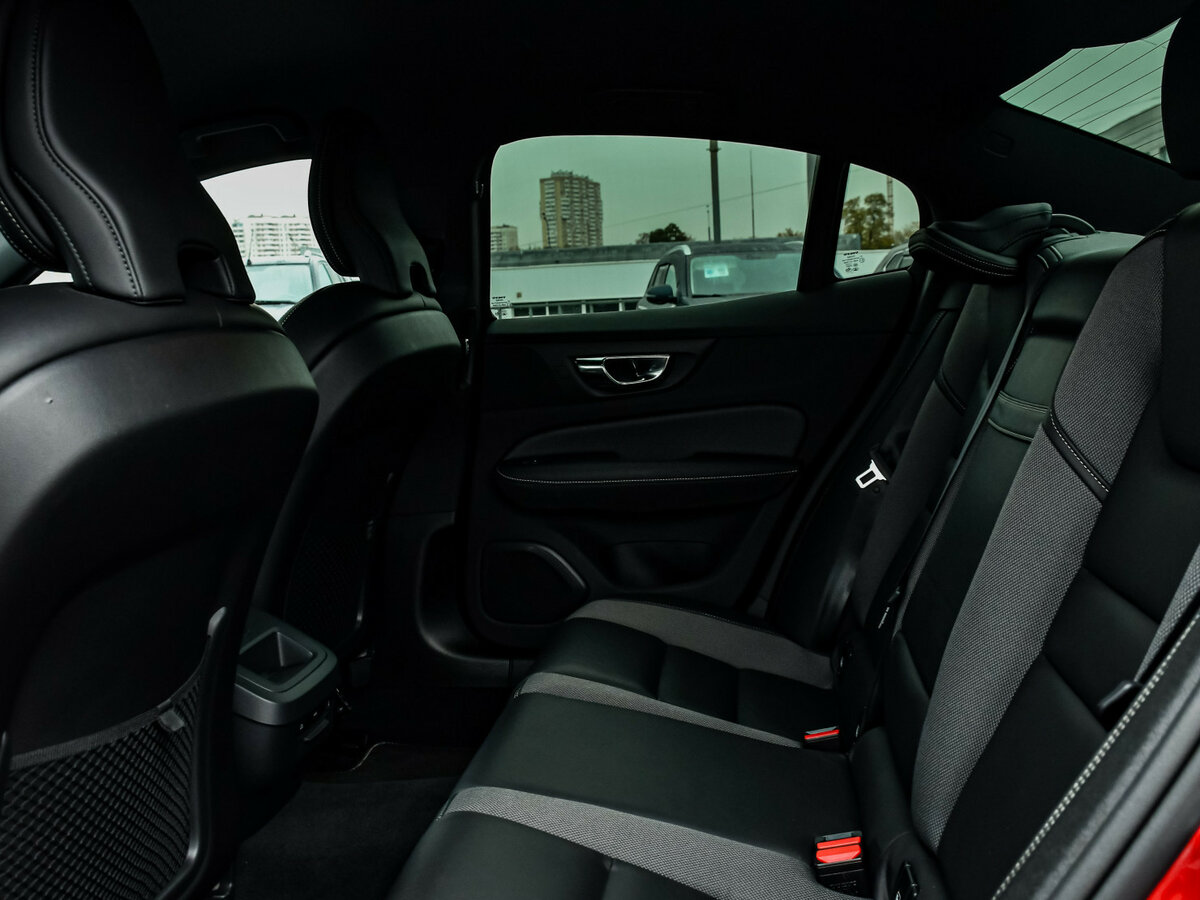Volvo S60 III, 2019 Фото №13