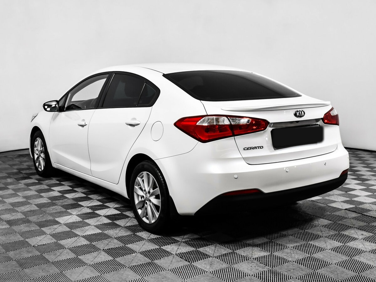 Kia Cerato III, 2013 - 61 000 км. | Фото №7