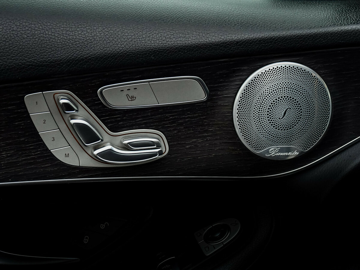 Mercedes-Benz GLC Coupe 300 I (C253) Рестайлинг, 2019 Фото №15