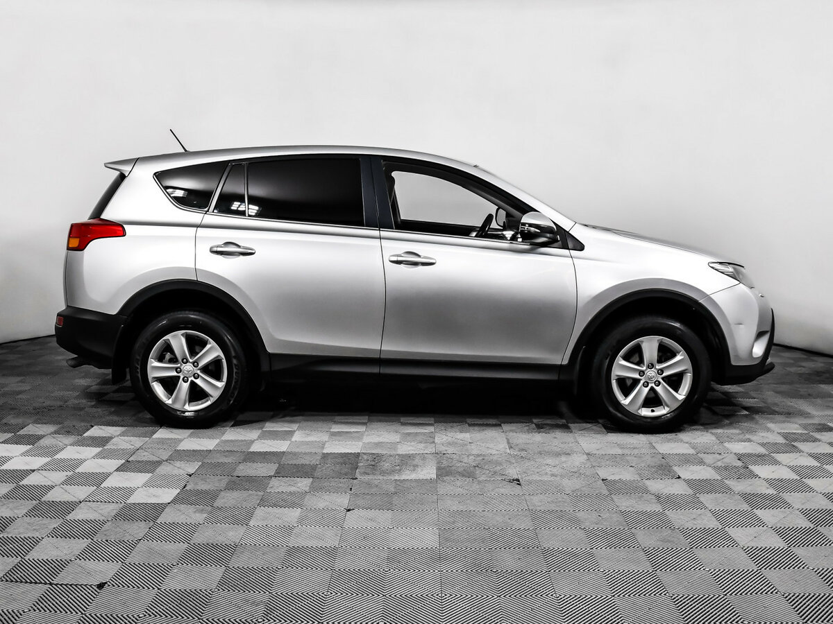 Toyota RAV4 IV (XA40), 2013 - 286 450 км. | Фото №4