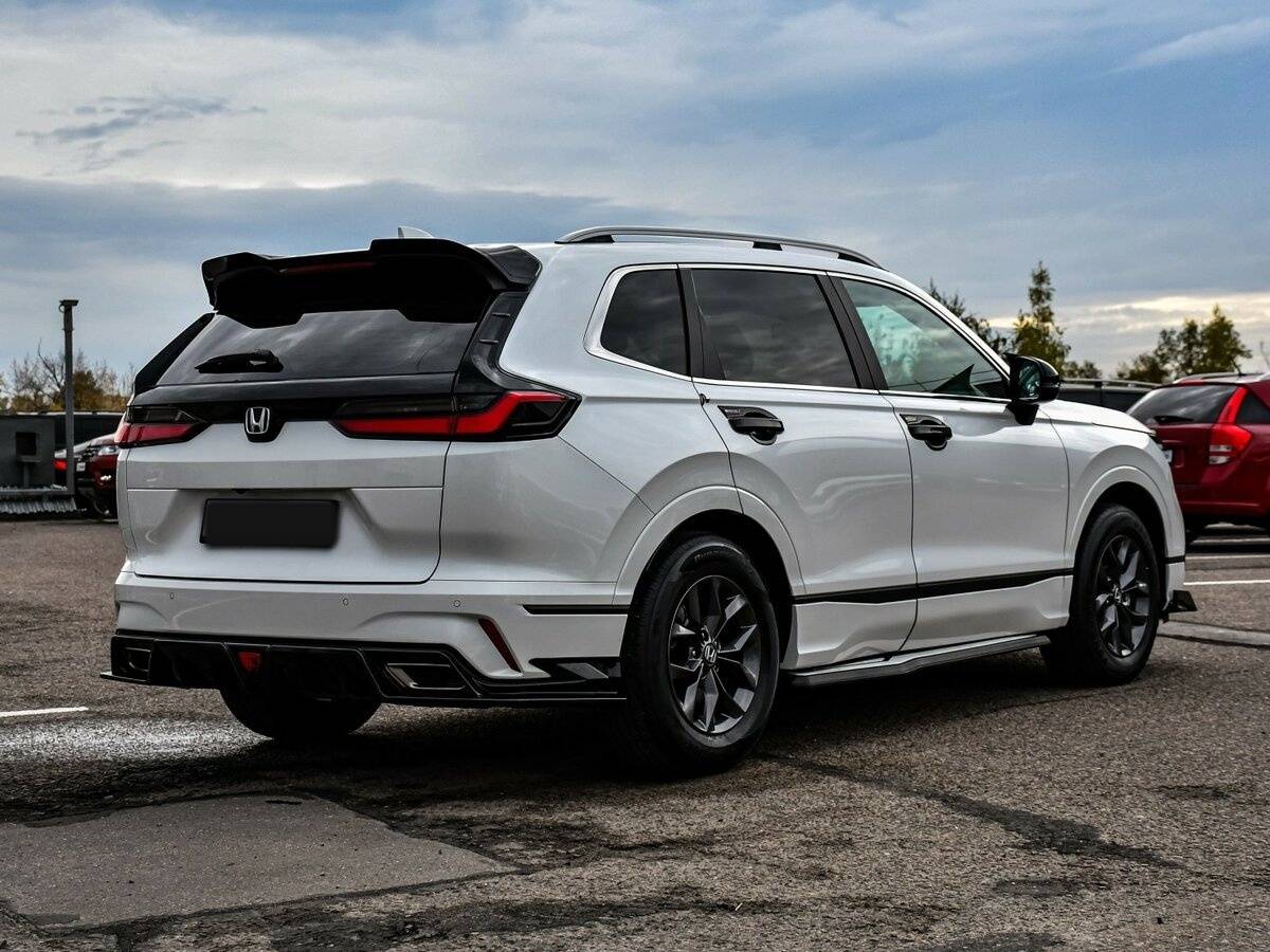 Honda Breeze II, 2023 - 18 639 км. | Фото №5