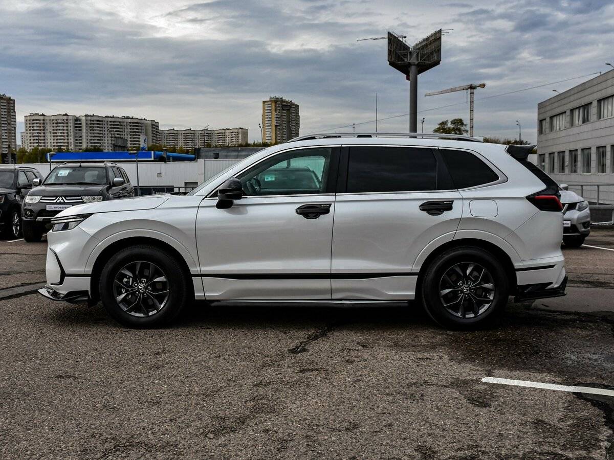 Honda Breeze II, 2023 - 18 639 км. | Фото №8