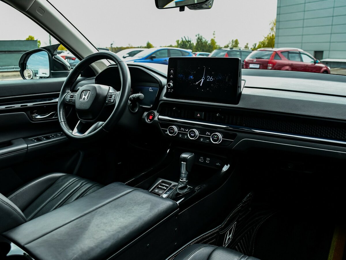 Honda Breeze II, 2023 Фото №9