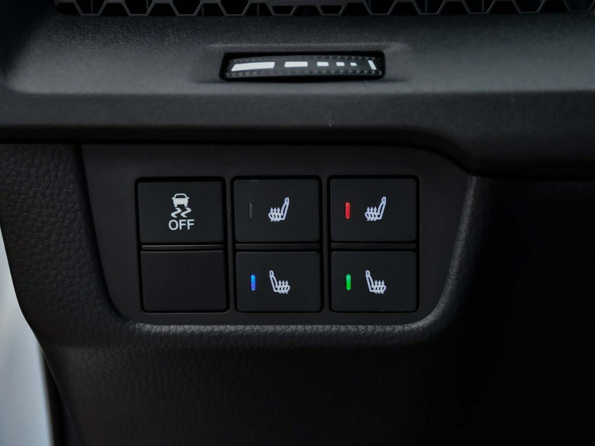 Honda Breeze II, 2023 Фото №19