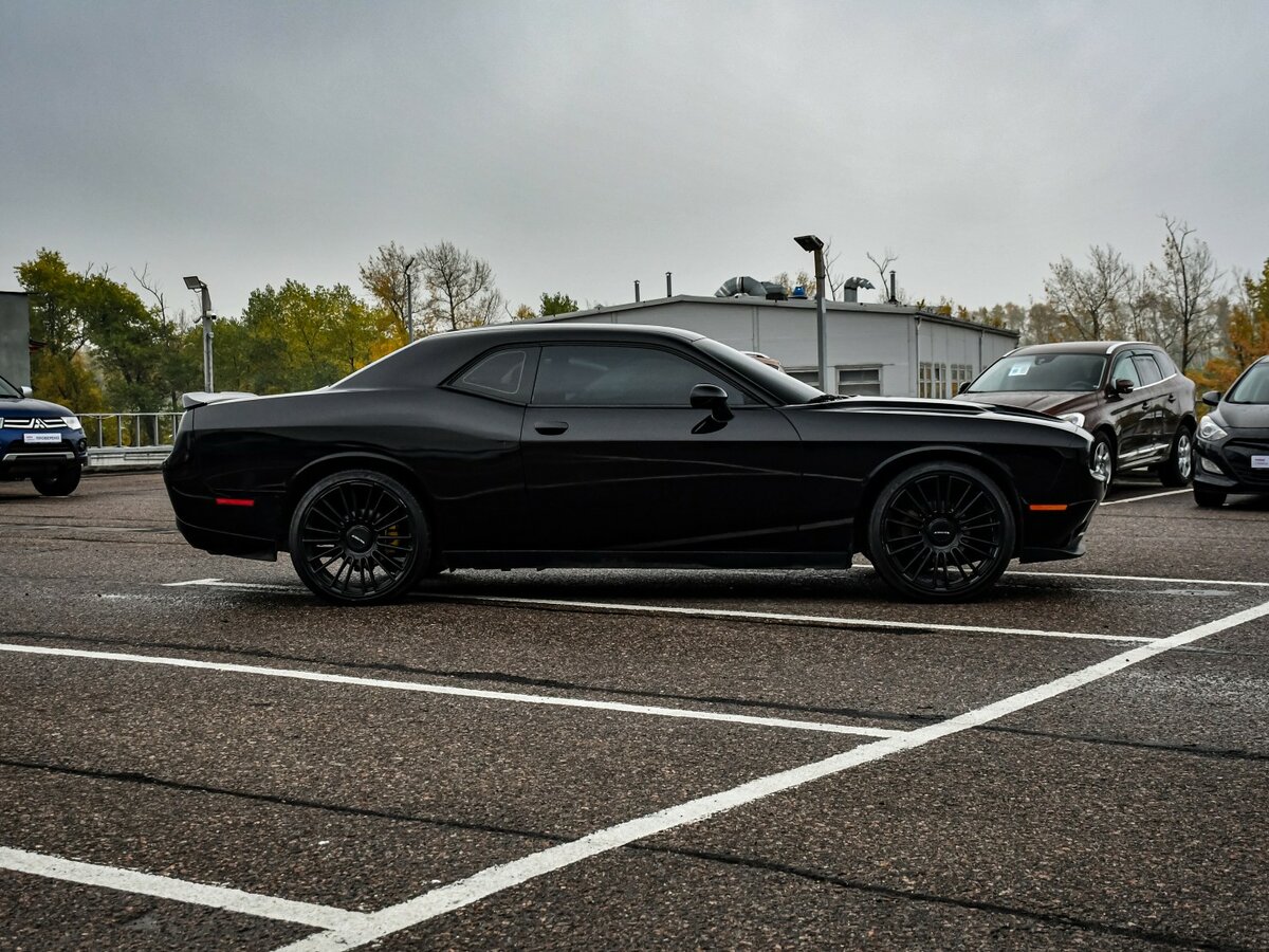Dodge Challenger III Рестайлинг 2, 2020 - 65 190 км. | Фото №4