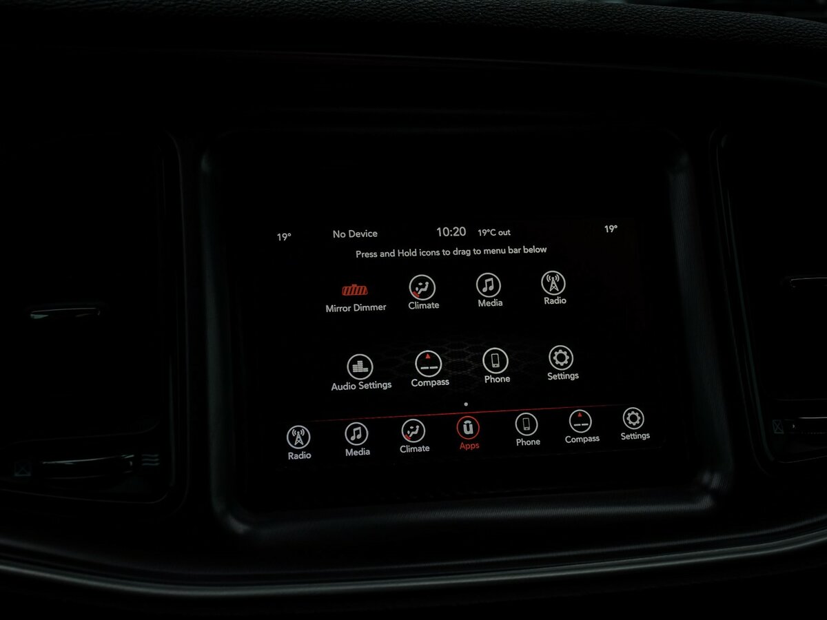 Dodge Challenger III Рестайлинг 2, 2020 Фото №18