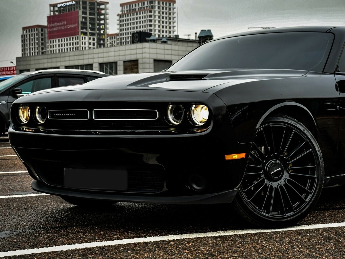 Dodge Challenger III Рестайлинг 2, 2020 Фото №20