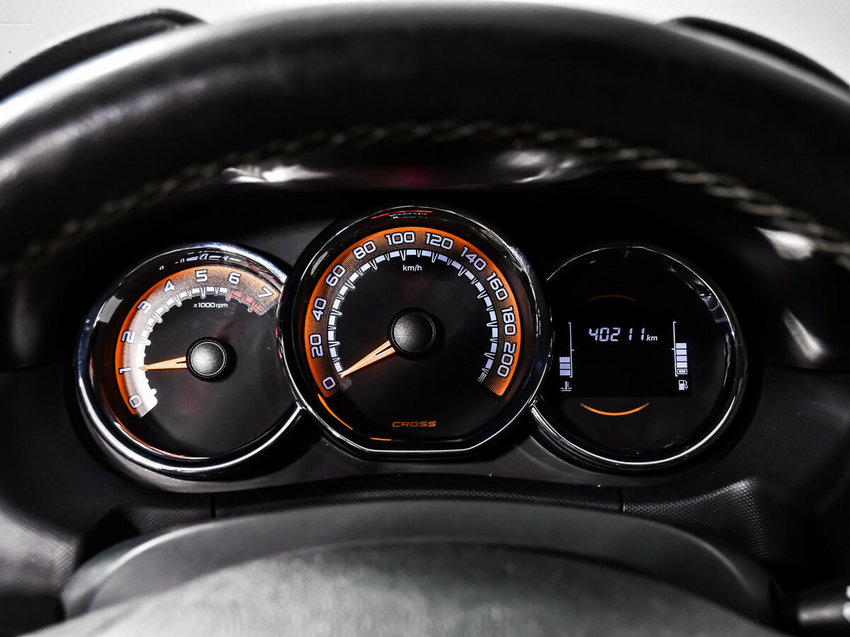 Lada (ВАЗ) Largus Cross I Рестайлинг, 2021 - 40 208 км. | Фото №8