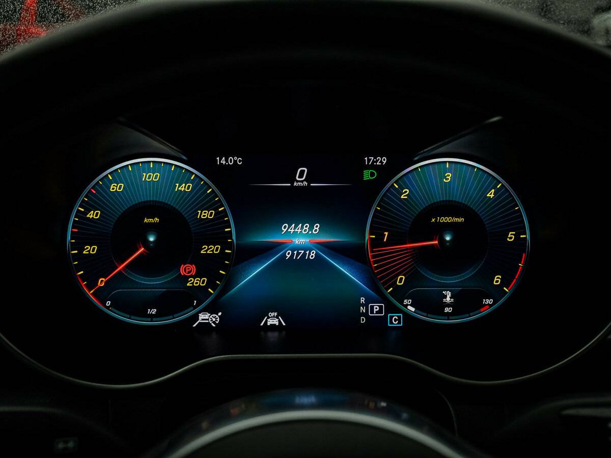 Mercedes-Benz GLC Coupe 220 d I (C253) Рестайлинг, 2019 Фото №10