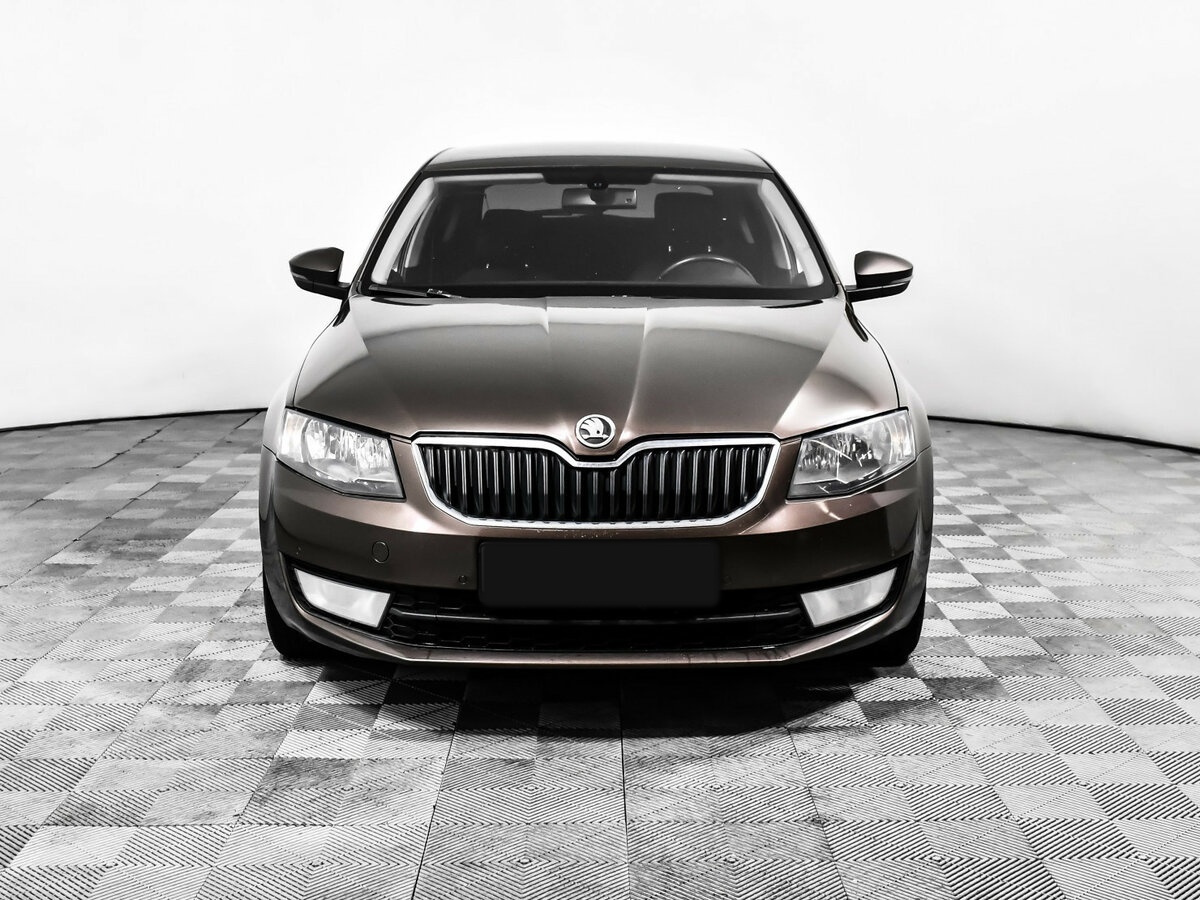 Skoda Octavia III (A7), 2014 - 217 690 км. | Фото №2