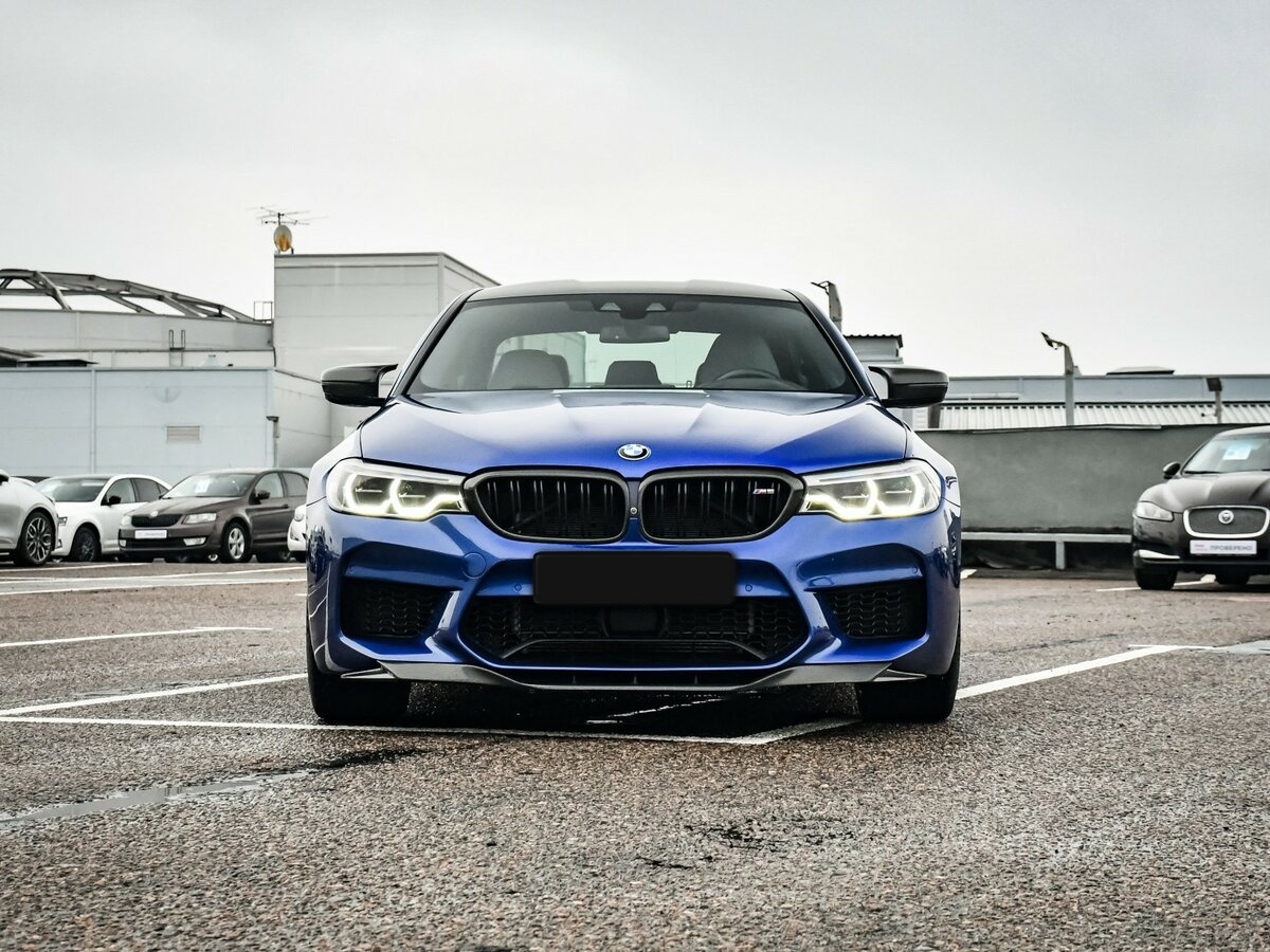 BMW M5 VI (F90), 2018 Фото №2