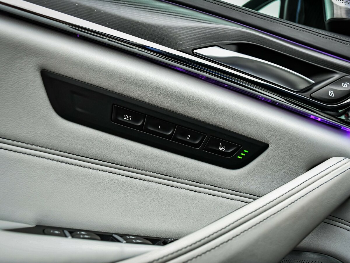 BMW M5 VI (F90), 2018 Фото №21