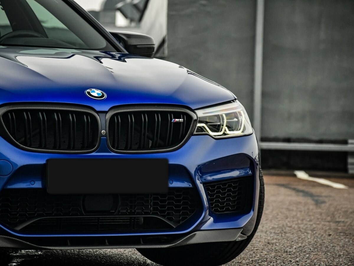 BMW M5 VI (F90), 2018 Фото №28