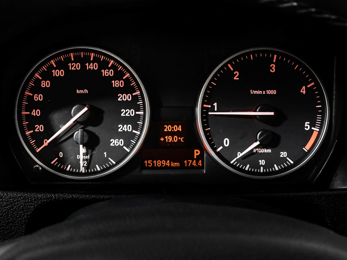 BMW X1 20d I (E84), 2010 - 156 000 км. | Фото №8