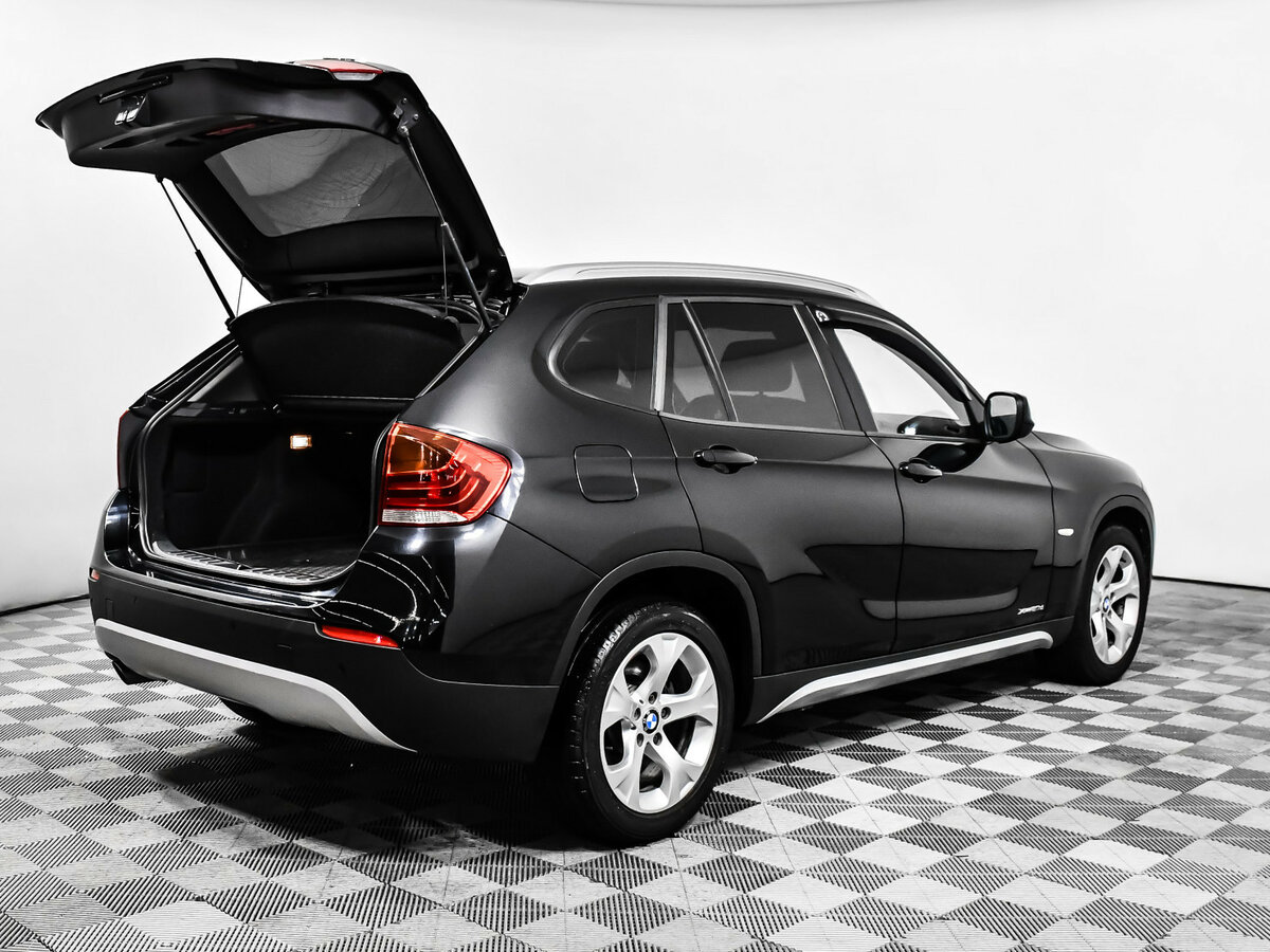 BMW X1 20d I (E84), 2010 Фото №12