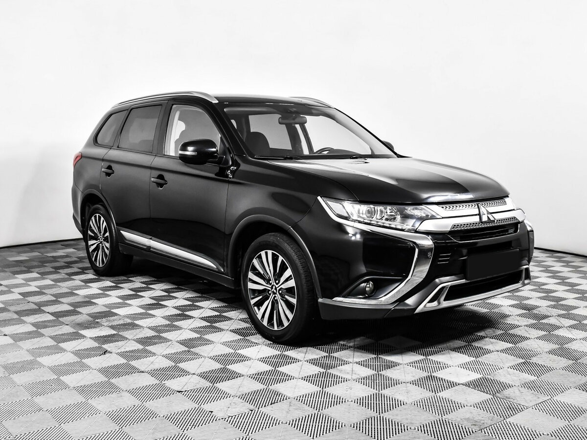Mitsubishi Outlander III Рестайлинг 3, 2018 - 139 359 км. | Фото №3