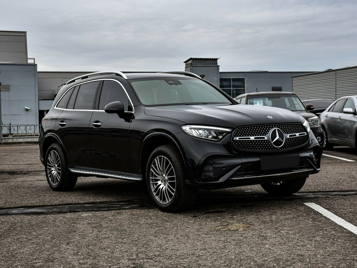 Mercedes-Benz GLC 300 L II (X254), 2023 - 16 184 км. | Фото №3