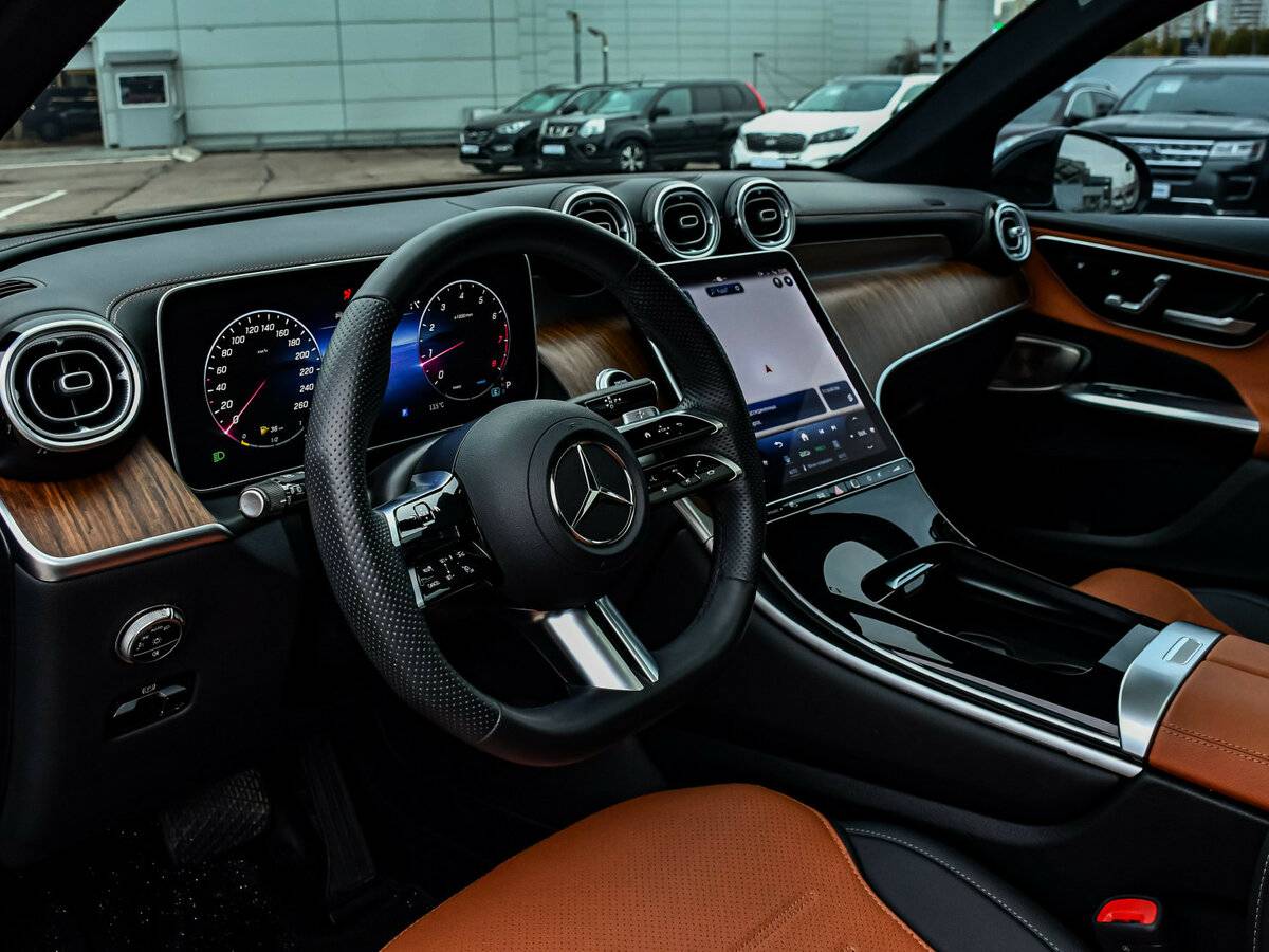 Mercedes-Benz GLC 300 L II (X254), 2023 Фото №10