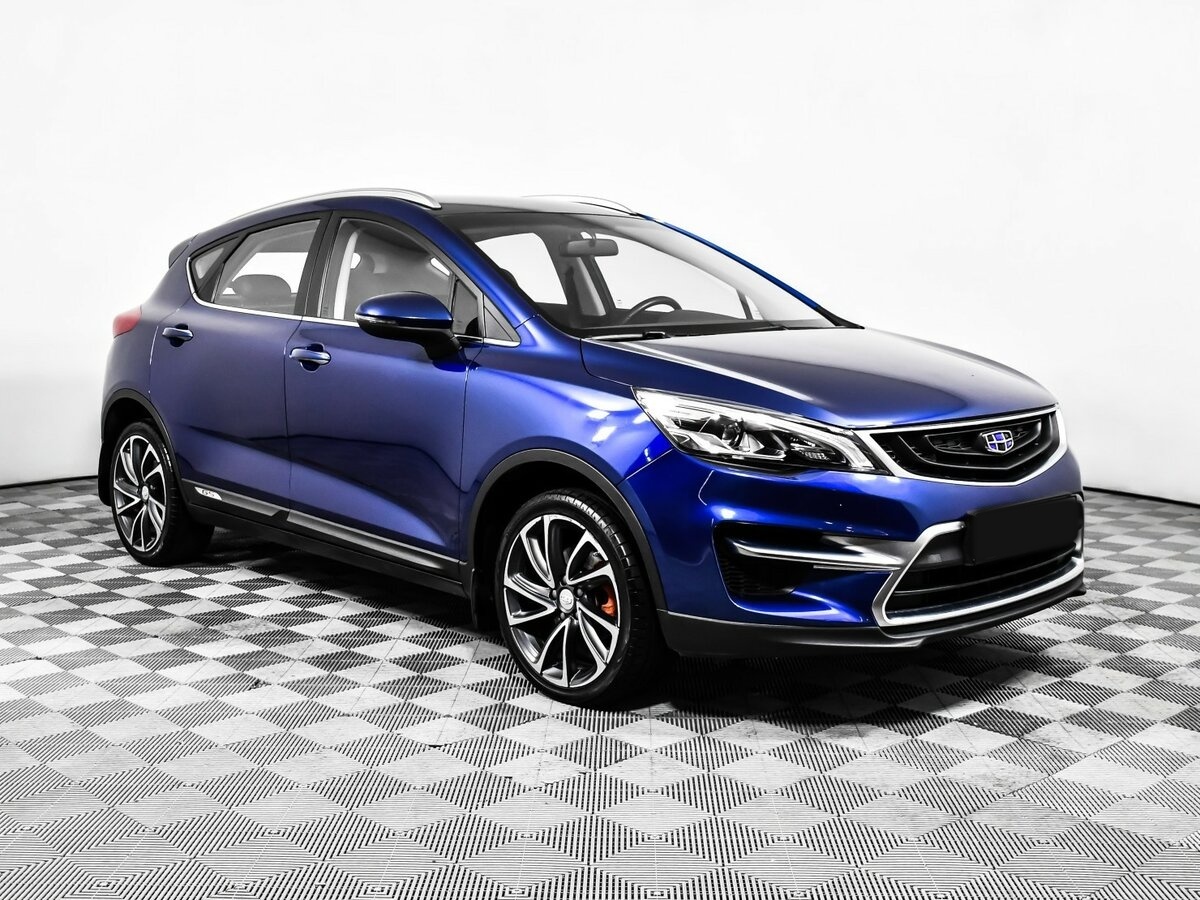 Geely GS I, 2021 - 47 480 км. | Фото №3