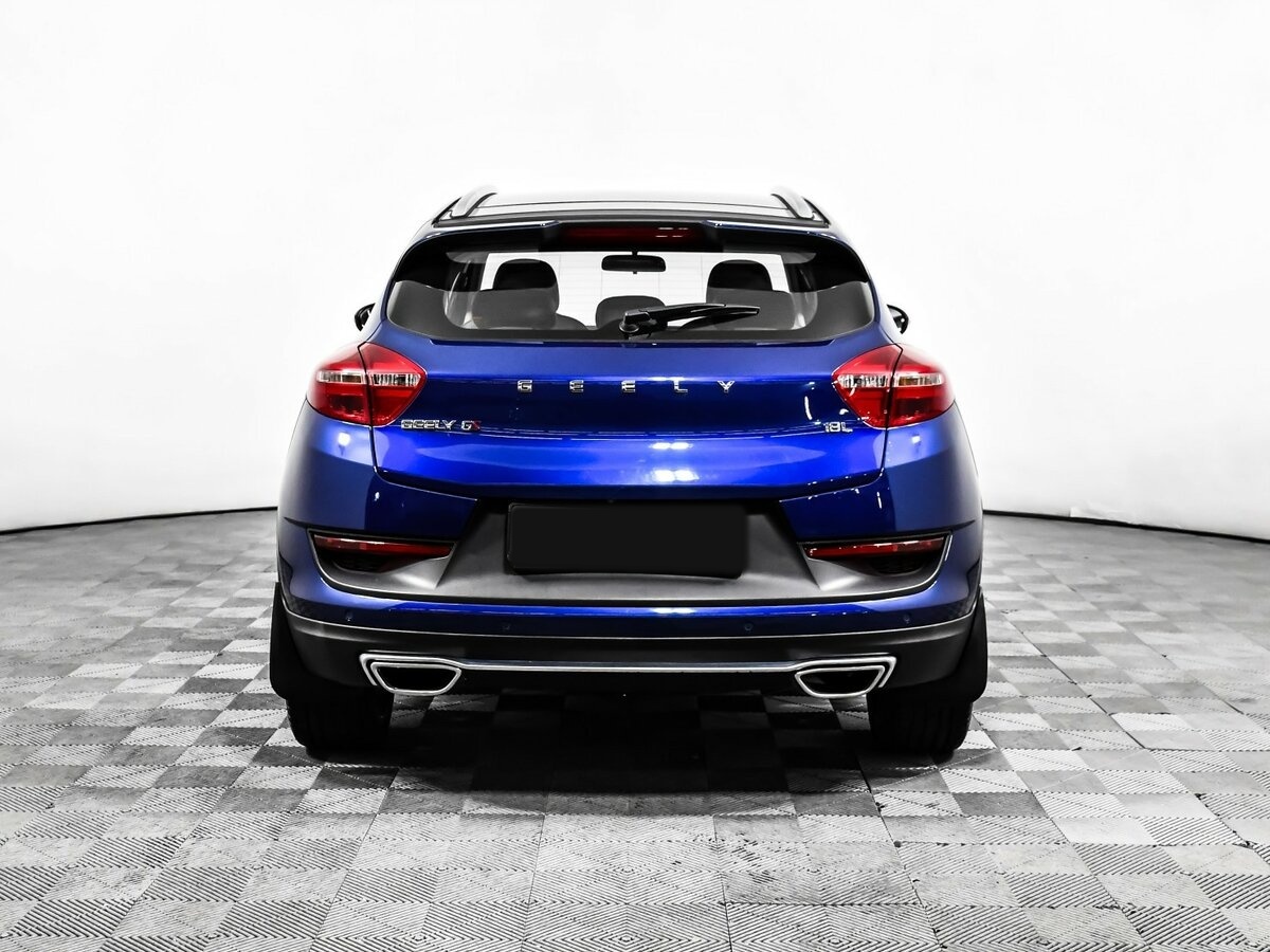 Geely GS I, 2021 - 47 480 км. | Фото №5
