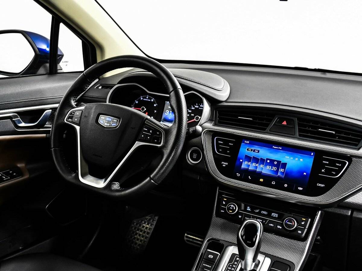 Geely GS I, 2021 - 47 480 км. | Фото №7