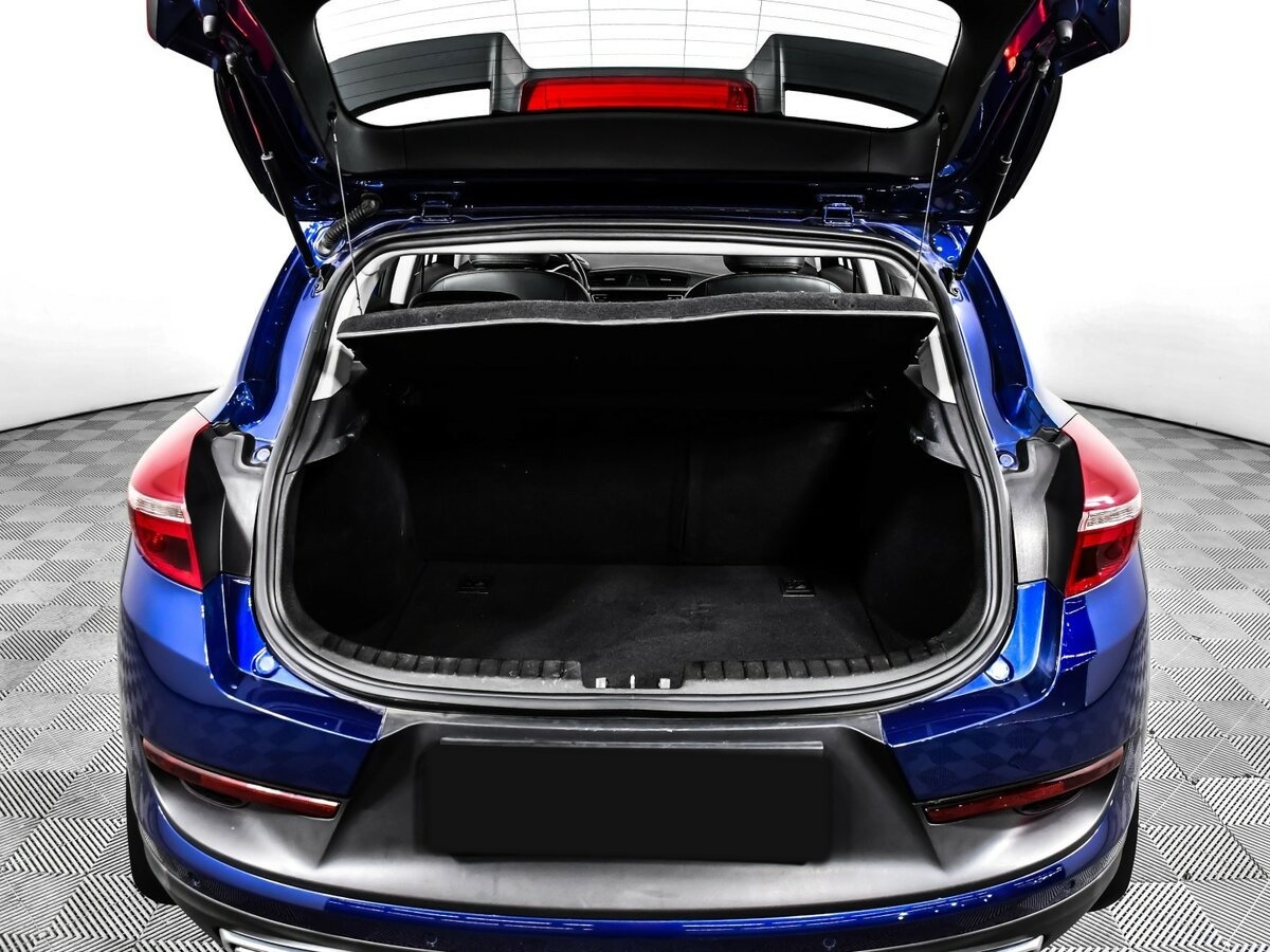 Geely GS I, 2021 Фото №13