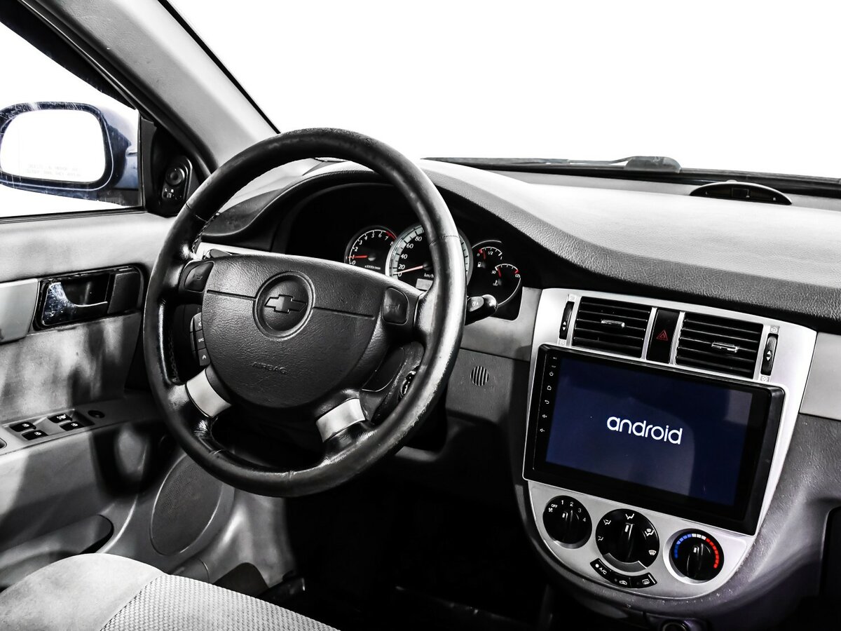 Chevrolet Lacetti I, 2008 - 327 833 км. | Фото №1