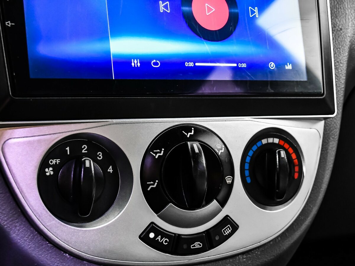 Chevrolet Lacetti I, 2008 Фото №9