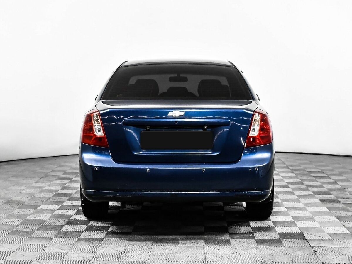 Chevrolet Lacetti I, 2008 Фото №12