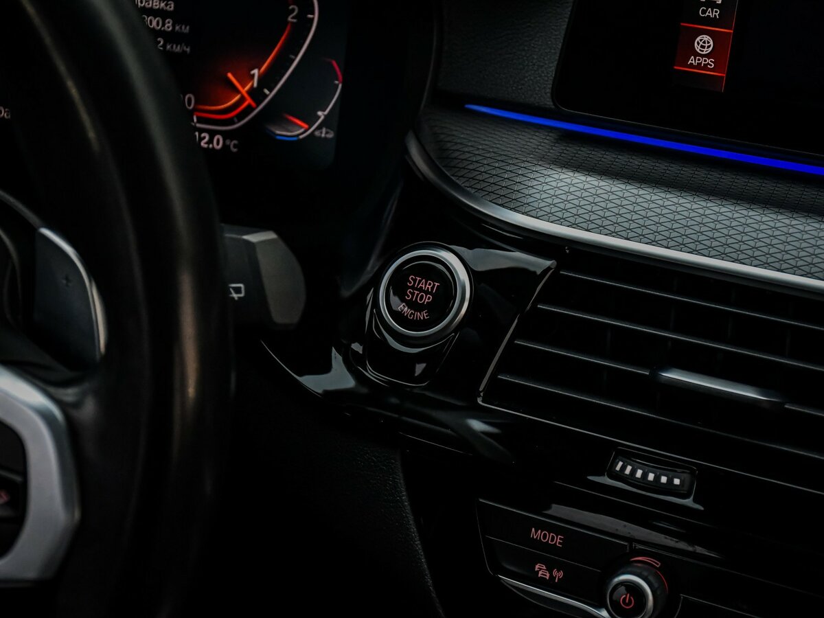 BMW 5 серии 520d VII (G30/G31), 2019 Фото №22