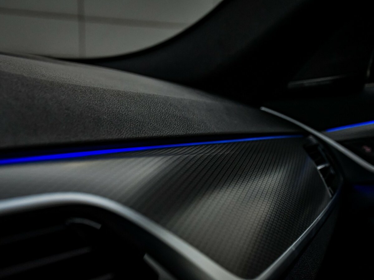 BMW 5 серии 520d VII (G30/G31), 2019 Фото №25