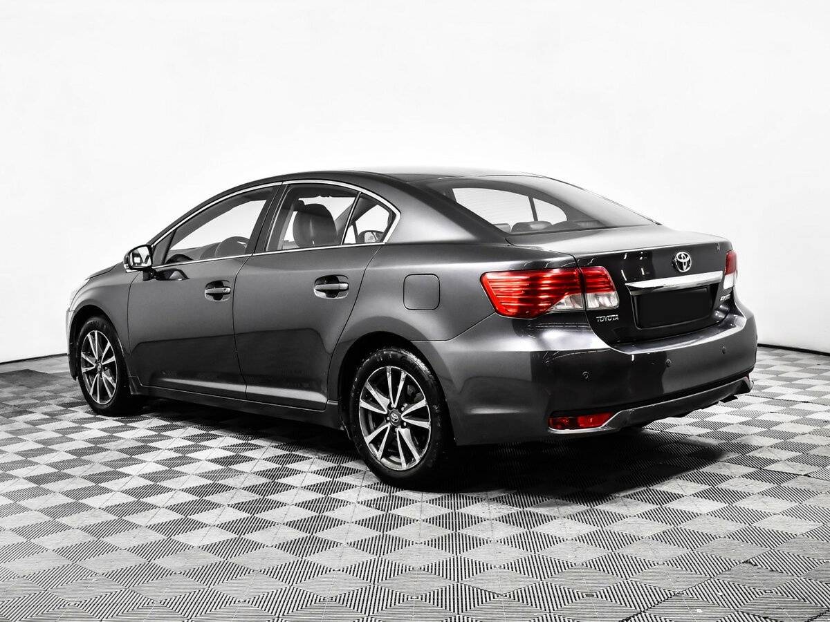Toyota Avensis III Рестайлинг, 2012 - 246 856 км. | Фото №6