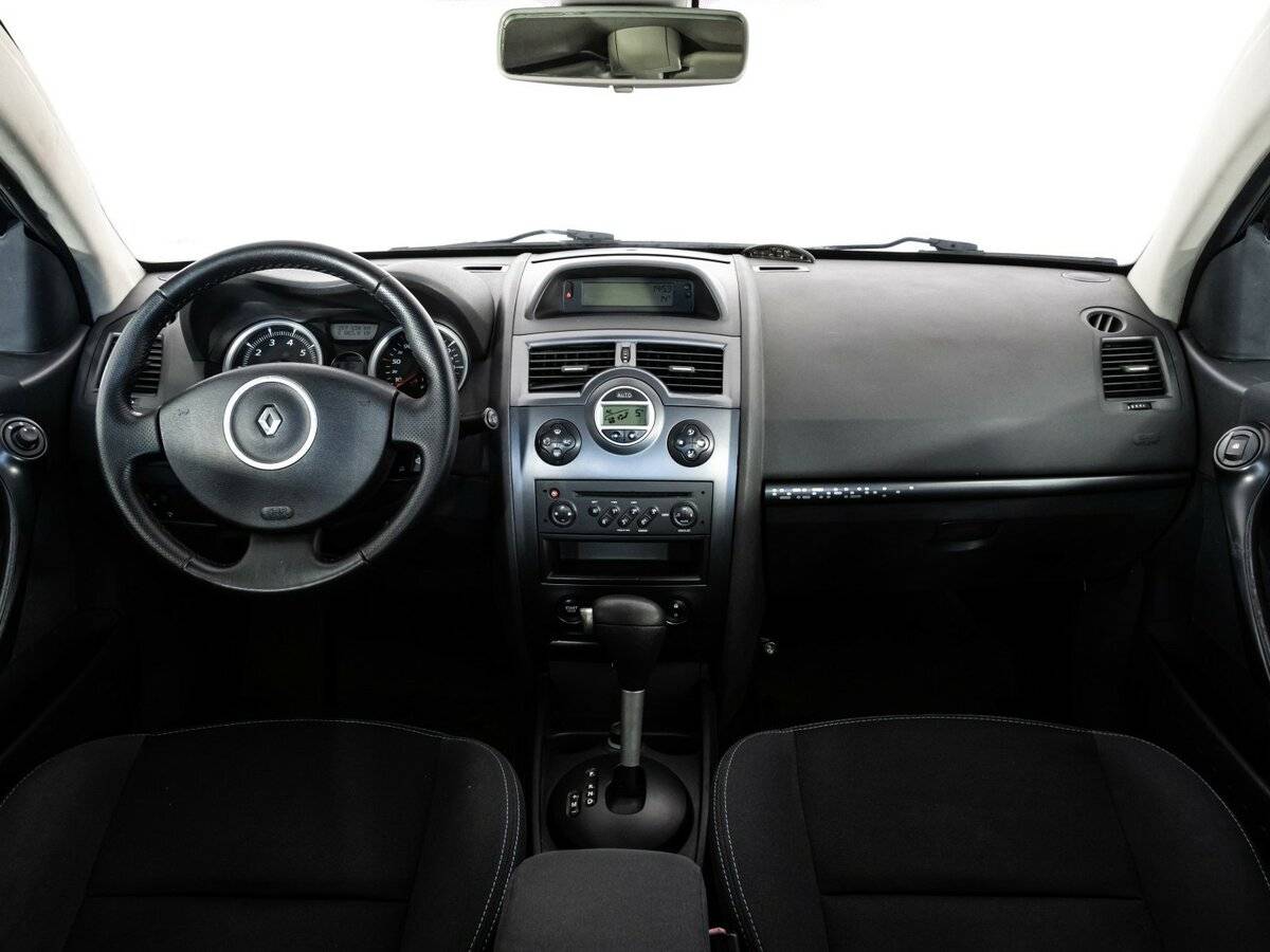 Renault Megane II Рестайлинг, 2008 - 217 000 км. | Фото №8