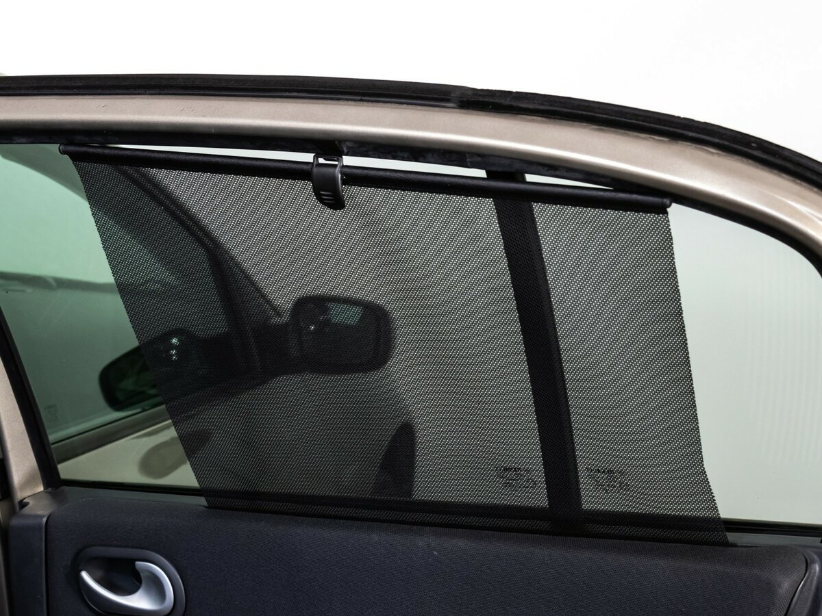 Renault Megane II Рестайлинг, 2008 Фото №10