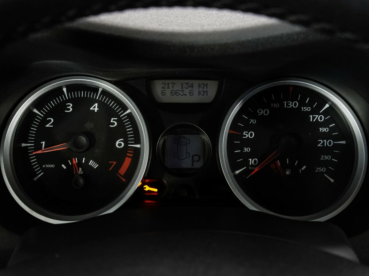 Renault Megane II Рестайлинг, 2008 Фото №14